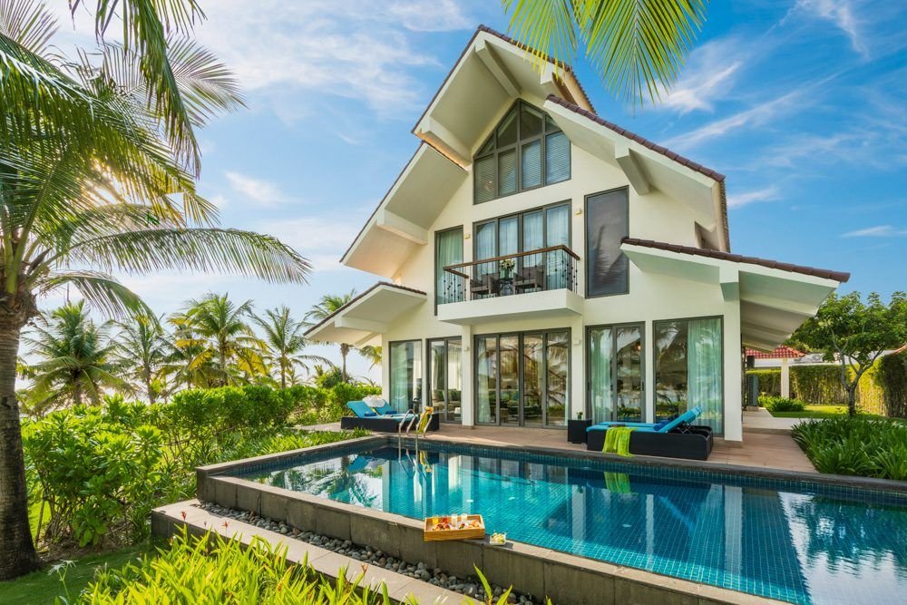 Private pool villa near Hoi An